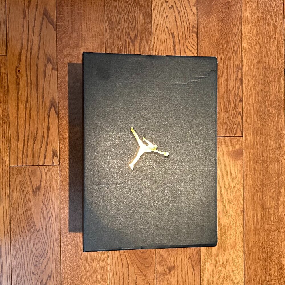 Nike Air Jordan 1 Low, Triple Black